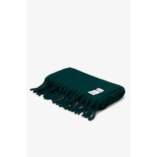 The Recycled Scarf - Forest Green - 