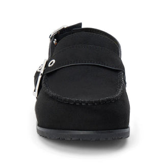 The Tyler Slingback Clog - Black - 