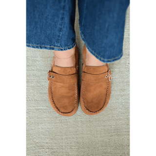 The Tyler Slingback Clog - Tan - 