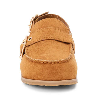 The Tyler Slingback Clog - Tan - 