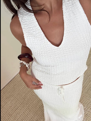 The Valerie Maxi Skirt - 