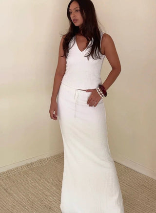 The Valerie Maxi Skirt - 