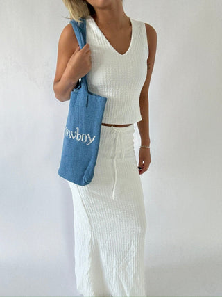 The Valerie Maxi Skirt - 