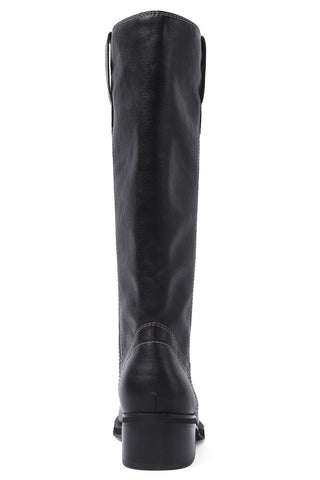 The Wiley Black Boot - 