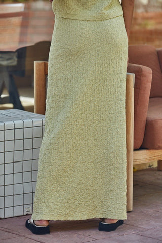 The Yasmin Maxi Skirt - 