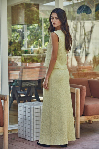 The Yasmin Maxi Skirt - 