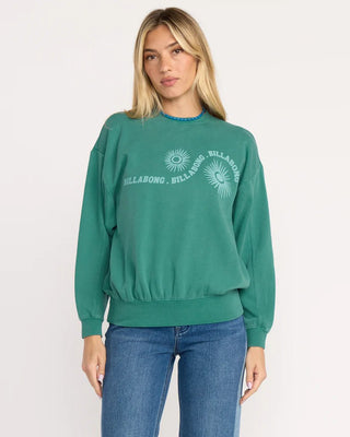 Time For Kendal Crewneck - 