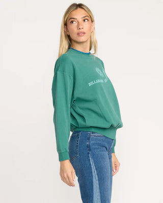 Time For Kendal Crewneck - 