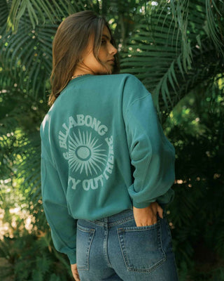 Time For Kendal Crewneck - 