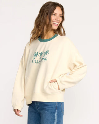 Triple Palms Crewneck - 