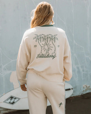 Triple Palms Crewneck - 