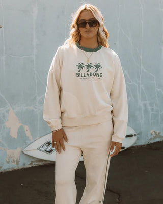 Triple Palms Crewneck - 