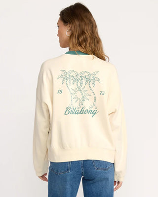 Triple Palms Crewneck - 