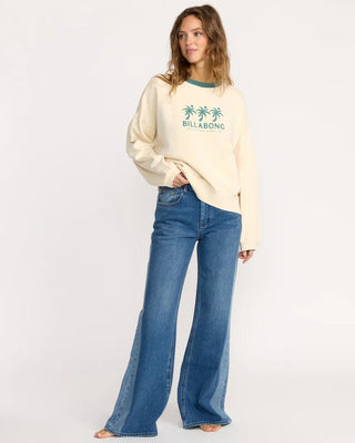 Triple Palms Crewneck - 