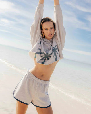 Triple Palms Dolphin Shorts - 