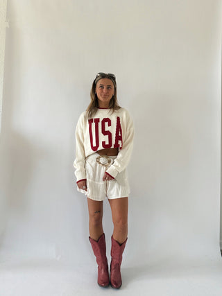 Vintage USA Sweater - 