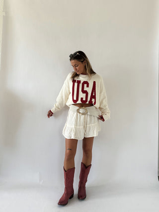Vintage USA Sweater - 