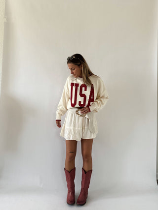 Vintage USA Sweater - 