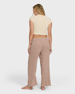 Wanderer Bitty Check Pants - 