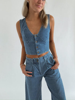 Wave Washed Pant - 