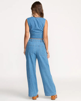 Wave Washed Pant - 
