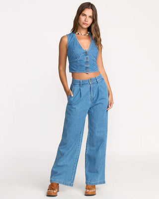 Wave Washed Pant - 