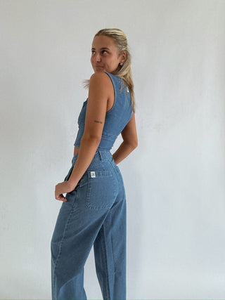 Wave Washed Pant - 