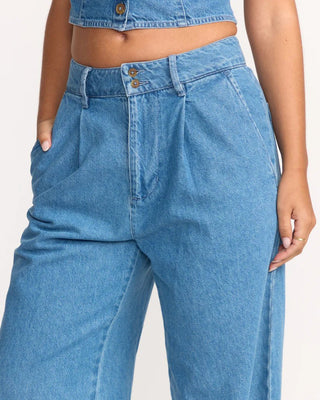 Wave Washed Pant - 