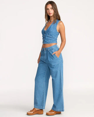 Wave Washed Pant - 
