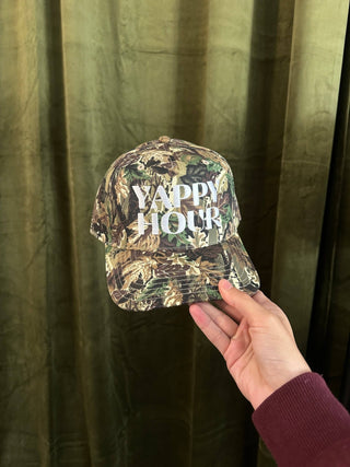 YAPPY HOUR: Camo canvas - 