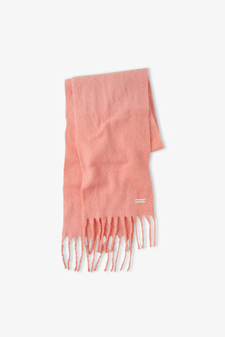 The Recycled Scarf - Cherry Blossom Pink