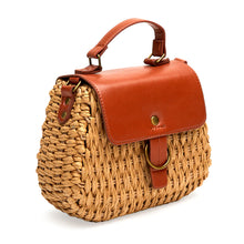 Load image into Gallery viewer, Harbor Bag - Brown
