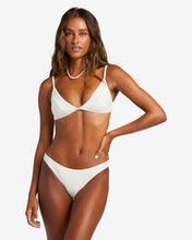 Load image into Gallery viewer, Billabong- In The Loop Fixed Triangle Bikini Top
