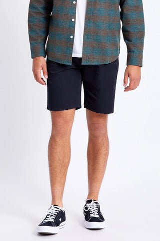 BRIXTON- Chino Shorts Black