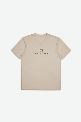 BRIXTON- Alpha Thread Tee