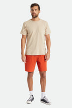 Load image into Gallery viewer, BRIXTON- Mojave basic pocket tee
