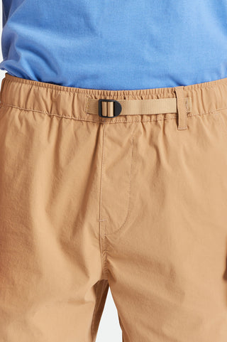 BRIXTON- steady cinch short