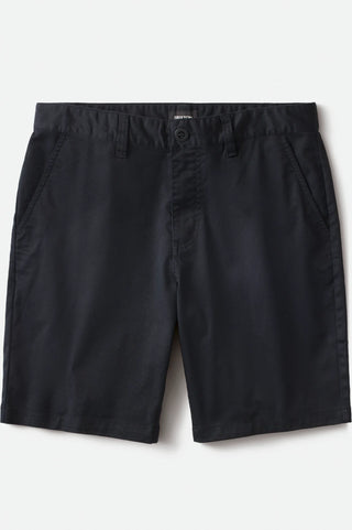 BRIXTON- Chino Shorts Black